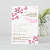 Rebecca Custom 2 Kaart (Staand voorkant)