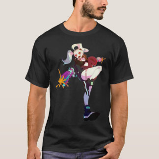 Rebecca Cyberpunk Edgerunners T-shirt