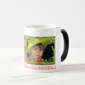 rebecca elena&madalina magische mok (Voorkant rechts)