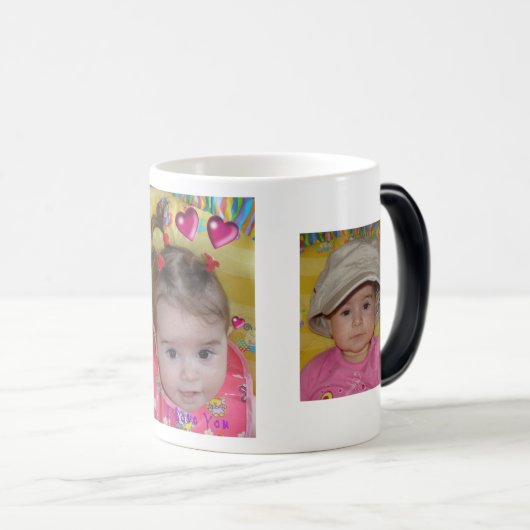 rebecca elena magische mok (Voorkant rechts)