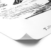 Rebecca en haar Daughters Poster (Hoek)