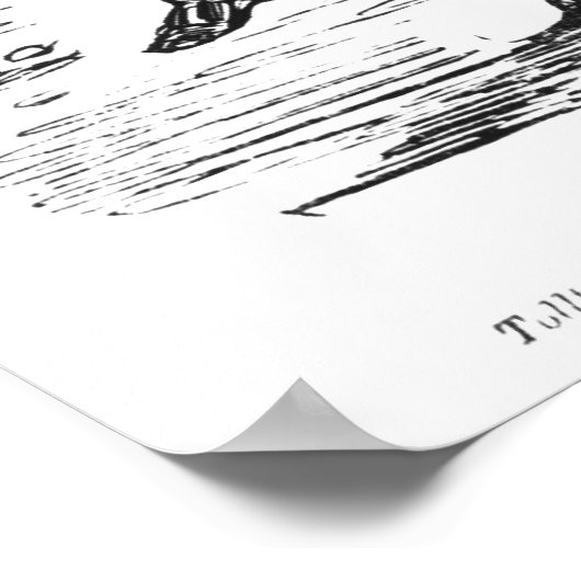 Rebecca en haar Daughters Poster (Hoek)