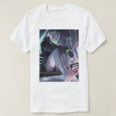 Rebecca Feet 140 T-shirt (Design voorkant)