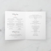 Rebecca Full Mass vouwde het katholieke Wedding Pr Programma (Binnen)