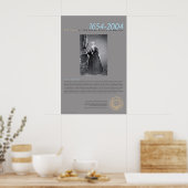 Rebecca Gratz (1781-1869) Poster (Keuken)