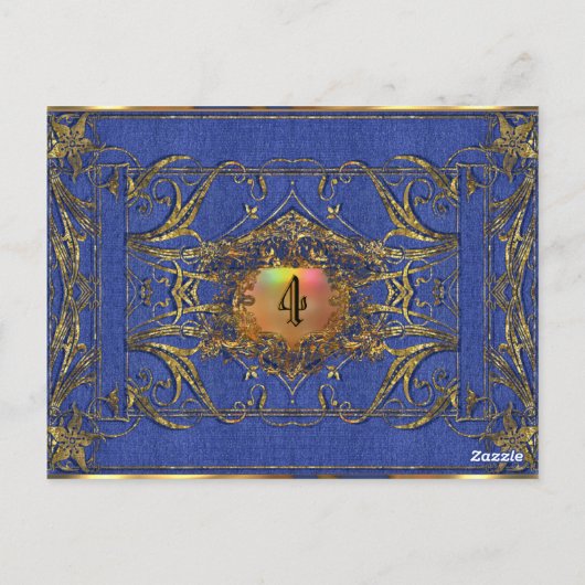 Rebecca Marsh Victoriaans Briefkaart (Achterkant)