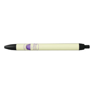 Rebecca McKinnon Mystery Schrijver Logo Pen