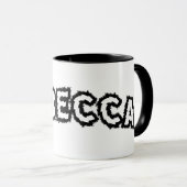 Rebecca Mok (Voorkant rechts)