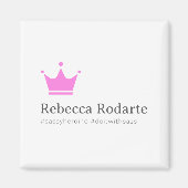 Rebecca Rodarte Magnet (Voorkant)