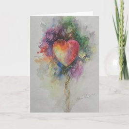 Rebecca's Heart Kaart voor alle gelegenheden