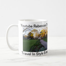 Rebecca's Mok op reis in stijl