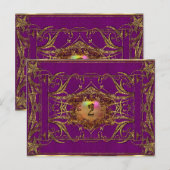 Rebeckae Princeton Victoriaans Briefkaart (Voorkant / Achterkant)