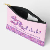 Rebekah naam te beginnen met R meisjes potlood hoe Etui (Open)