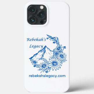 Rebekah's Legacy Iphone Hoesje