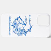 Rebekah's Legacy Iphone Hoesje (Achterkant (horizontaal))