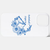 Rebekah's Legacy Iphone Hoesje (Achterkant (horizontaal))