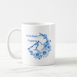 Rebekah's Legacy Logo Mok