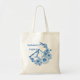Rebekah's Legacy Logo Tas