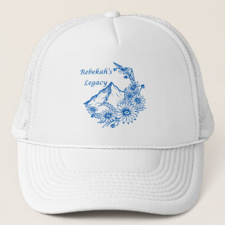 Rebekah's Legacy Witte Truckershoed Trucker Pet