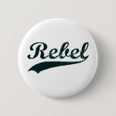 Rebel 1 ronde button 5,7 cm (Voorkant)