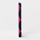 Rebel Argyle iPhone Case (Achterkant/links)