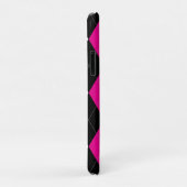 Rebel Argyle iPhone Case (Achterkant/rechts)