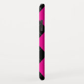 Rebel Argyle iPhone Case (Achterkant/rechts)