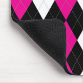 Rebel Argyle Mousepad Muismat (Hoek)