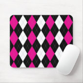 Rebel Argyle Mousepad Muismat (Met muis)