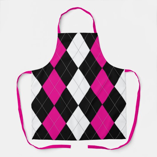 Rebel Argyle Schort (Voorkant)