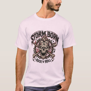 Rebel Bones // Vintage Rock Collective T-shirt