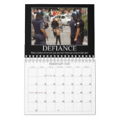 Rebel Calendar Geweldige Kalender (Feb 2027)