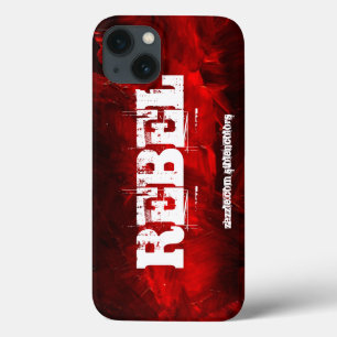 Rebel Case-Mate iPhone Case