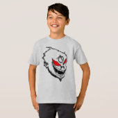 Rebel Child/Anarchy APE T-shirt (Voorkant volledig)