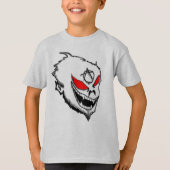 Rebel Child/Anarchy APE T-shirt (Voorkant)
