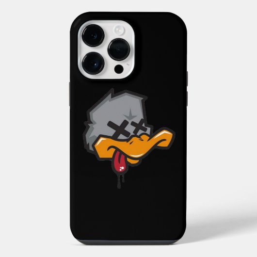 Rebel Duck iPhone Hoesje (Achterkant)