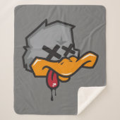 Rebel Duck  Sherpa Deken (Voorkant)