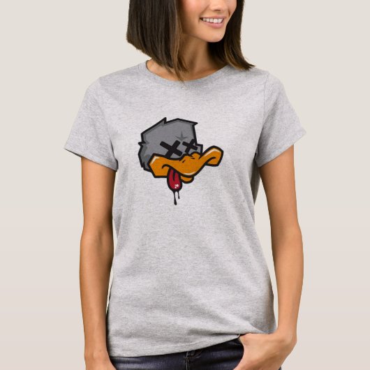 Rebel Duck  T-shirt (Voorkant)