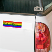 Rebel Femme Bumpersticker (Op Truck)