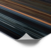 Rebel Flesh Barcode Poster (Hoek)