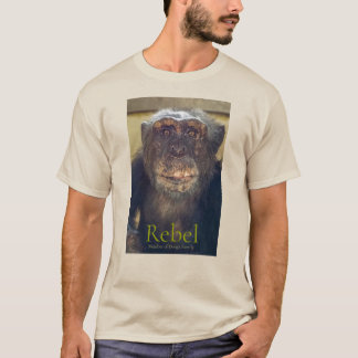 Rebel, gezinslid van Doug T-shirt