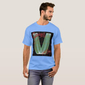 Rebel Girl T-shirt (Voorkant volledig)