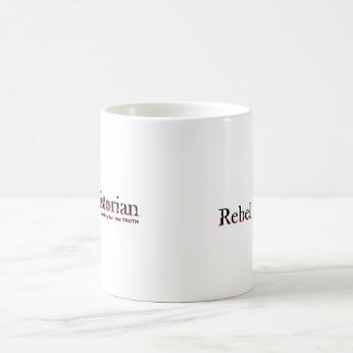 Rebel Historian Koffiemok