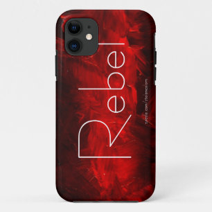 Rebel Iphone 5 Hoesje