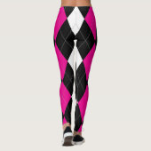 Rebel Leggings (Achterkant)