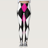 Rebel Leggings (Voorkant)