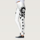 "REBEL" LEGGINGS (Links)