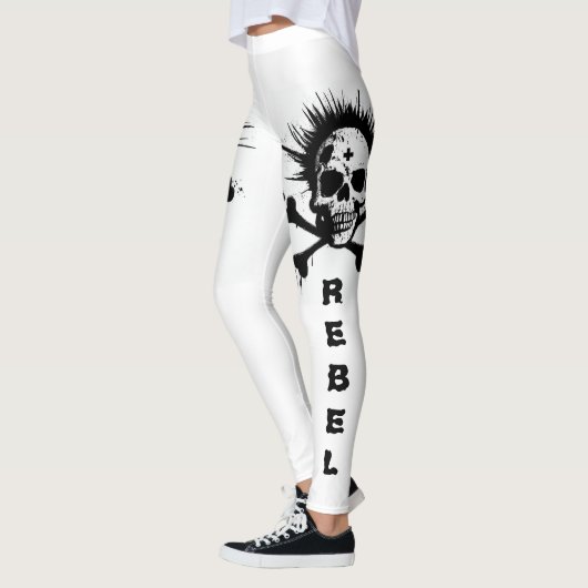 "REBEL" LEGGINGS (Links)