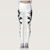 "REBEL" LEGGINGS (Voorkant)