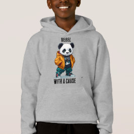 Rebel met een oorzaak - Cool Panda voor Trendsette